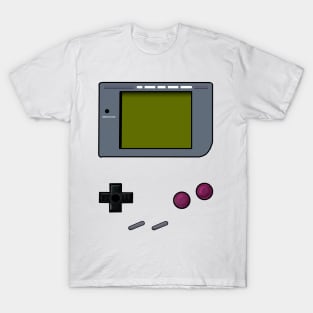 Classic GrayBoy T-Shirt